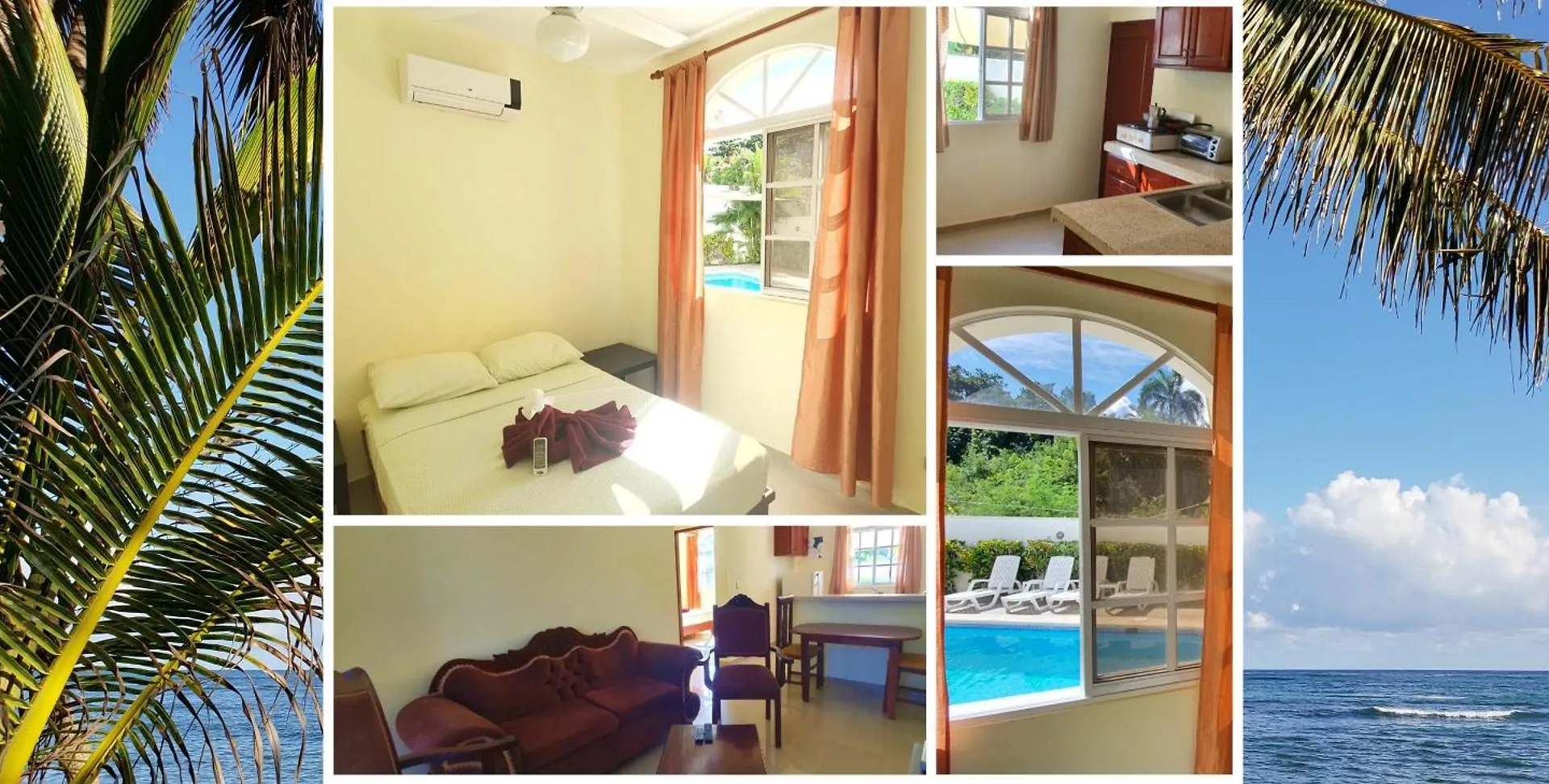 Cozy Apartment In Gated Community Costambar, Puerto Plata República Dominicana